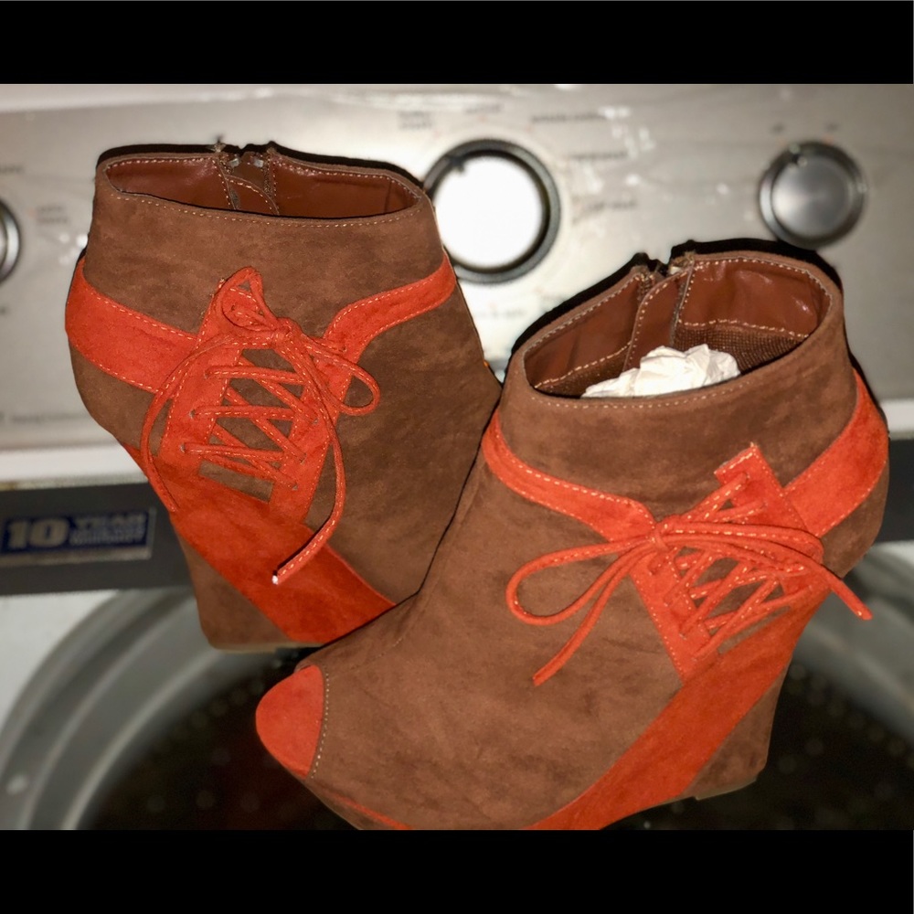 Liliana Women’s Wedge Shoes